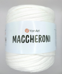 YarnArt Maccheroni 01 ����� - �������� ������� ������ ���