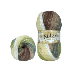Alize Angora gold batik 1893 ������� ����������