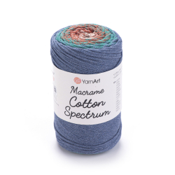 YarnArt Macrame Cotton Spectrum 1327 ����� �������� - �������� ������� ������ ���