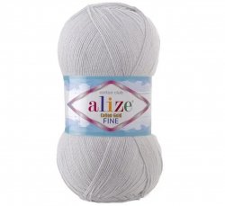 Alize Cotton gold fine 200 ������-����� - �������� ������� ������ ���