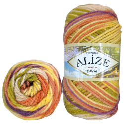 Alize Burcum batik 8027 ������ ����������