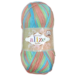Alize Bella batik 8097 ������ ��������
