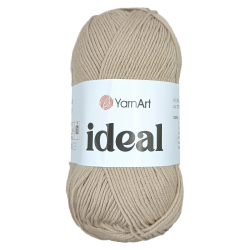 YarnArt Ideal 234 серо-бежевый - интернет магазин Стелла Арт