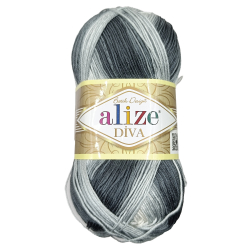 Alize Diva batik 1900 ����� �����