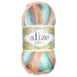 Alize Diva batik 5550 ���������� �������