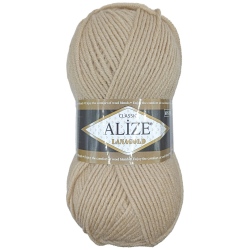 Alize Lanagold classic 05 бежевый - интернет магазин Стелла Арт