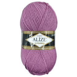 Alize Lanagold classic 28 сухая роза - интернет магазин Стелла Арт