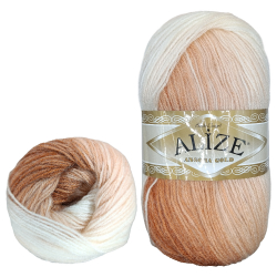 Alize Angora gold batik 8057 ������ �����