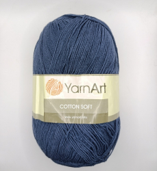 YarnArt Cotton soft 45 ������ ����� 1 ����� - �������� ������� ������ ���