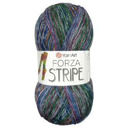 YarnArt Forza Stripe 2801 ���� ����� - �������� ������� ������ ���