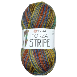 YarnArt Forza Stripe 2803 ������� - �������� ������� ������ ���