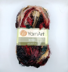 YarnArt Bonsai 420 ������� ������� �����-������� - �������� ������� ����� ���
