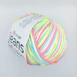 YarnArt Jeans Soft Colors 6204 ������