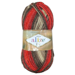 Alize Superlana maxi batik 7802 ������� ���������� - �������� ������� ������ ���