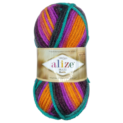 Alize Superlana maxi batik 8025 ������� ��������� ���������� - �������� ������� ������ ���