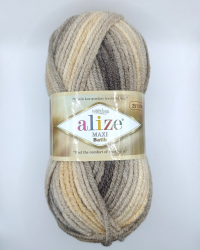 Alize Superlana maxi batik 7800 ���������-������� - �������� ������� ������ ���