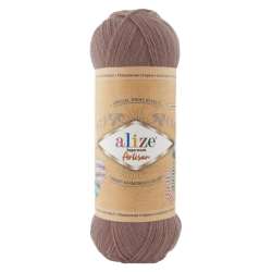 Alize Superwash Artisan 466 темно-бежевый - интернет магазин Стелла Арт