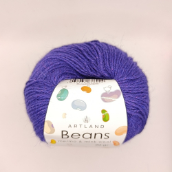 Artland Beans 55 ультрамарин 1 моток - интернет магазин Стелла Арт