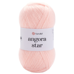 YarnArt Angora Star 204 ���������� - �������� ������� ������ ���