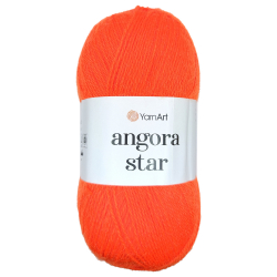 YarnArt Angora Star 206 ��������� - �������� ������� ������ ���