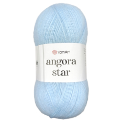 YarnArt Angora Star 215 ������-������� - �������� ������� ������ ���