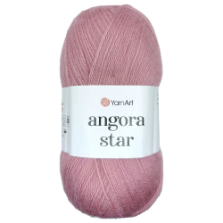 YarnArt Angora Star 3017 ������-��������� - �������� ������� ������ ���