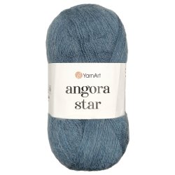 YarnArt Angora Star 3864 ����� ����� - �������� ������� ������ ���