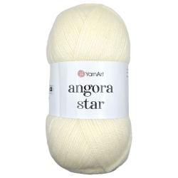 YarnArt Angora Star 502 �������� - �������� ������� ������ ���
