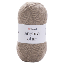 YarnArt Angora Star 512 ����-������� - �������� ������� ������ ���