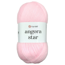 YarnArt Angora Star 649 ������-������� - �������� ������� ������ ���
