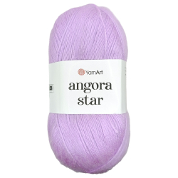 YarnArt Angora Star 9560 ������� - �������� ������� ������ ���