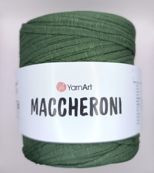 YarnArt Maccheroni 12 хаки - интернет магазин Стелла Арт