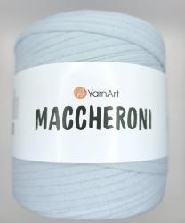 YarnArt Maccheroni 25 серо-голубой - интернет магазин Стелла Арт