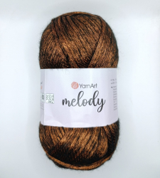 YarnArt Melody 899 медный - интернет магазин Стелла Арт