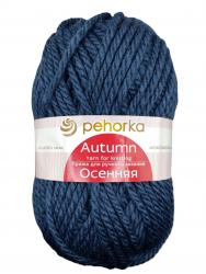 Пехорка Осенняя 156 индиго - интернет магазин Стелла Арт
