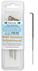 Gamma FNB-005    , ,  40 -    