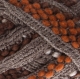 Alize Dantela wool 1489 коричневый - 1 упаковка