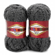 Alize Dantela wool 182 серый - 1 упаковка