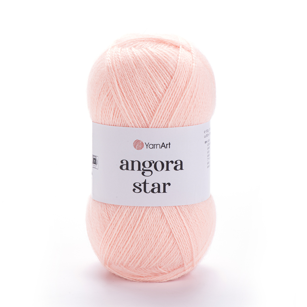 YarnArt Angora Star 204 ����������