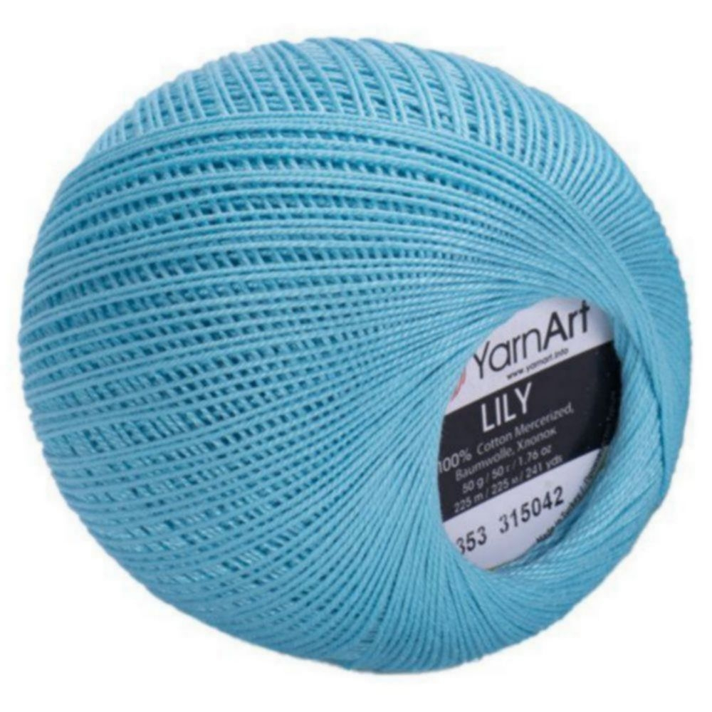 YarnArt Lily 5353  