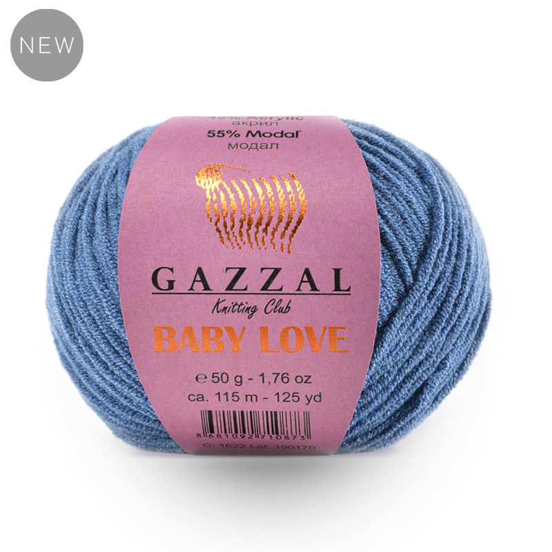Gazzal Baby love 