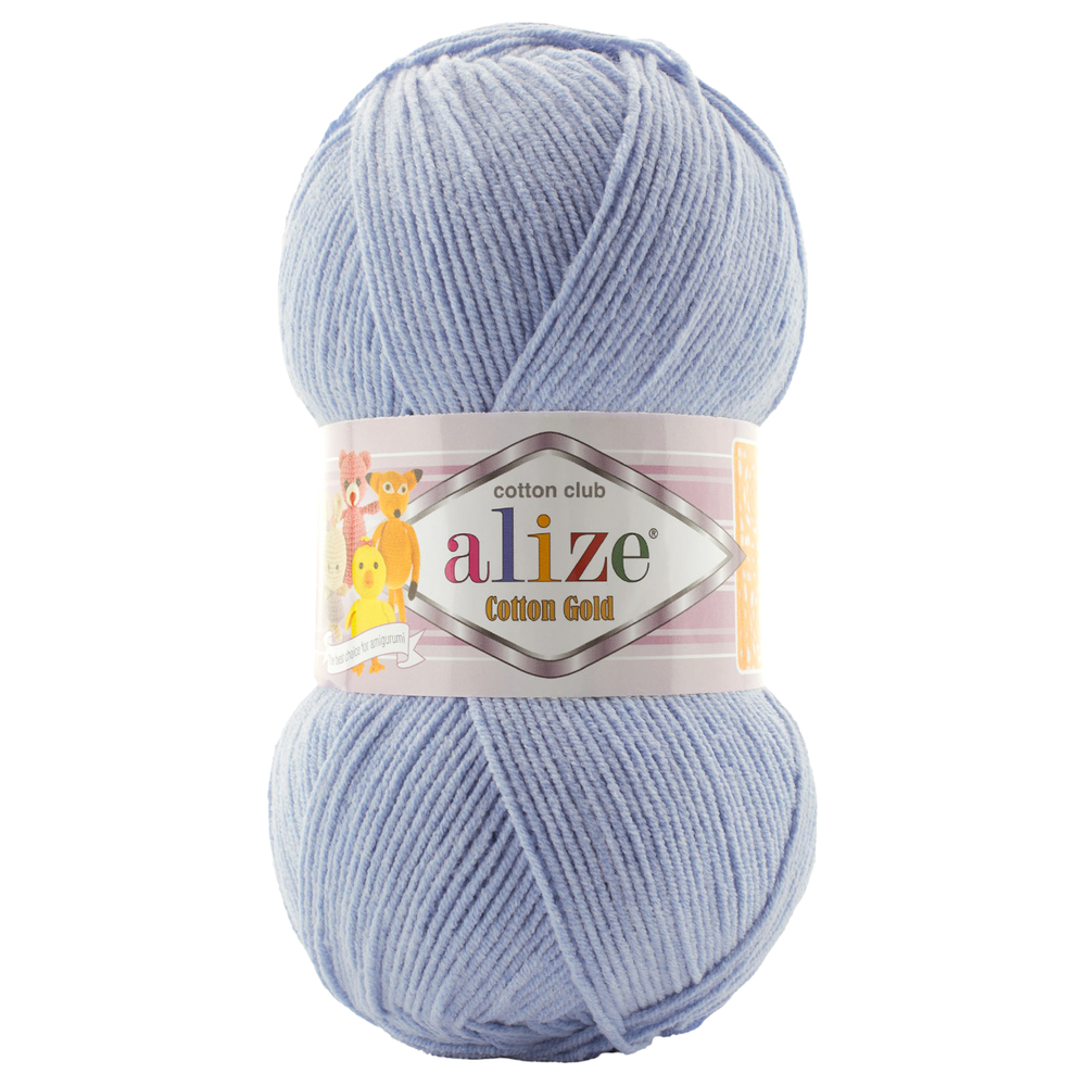 Alize Cotton gold 481  1 