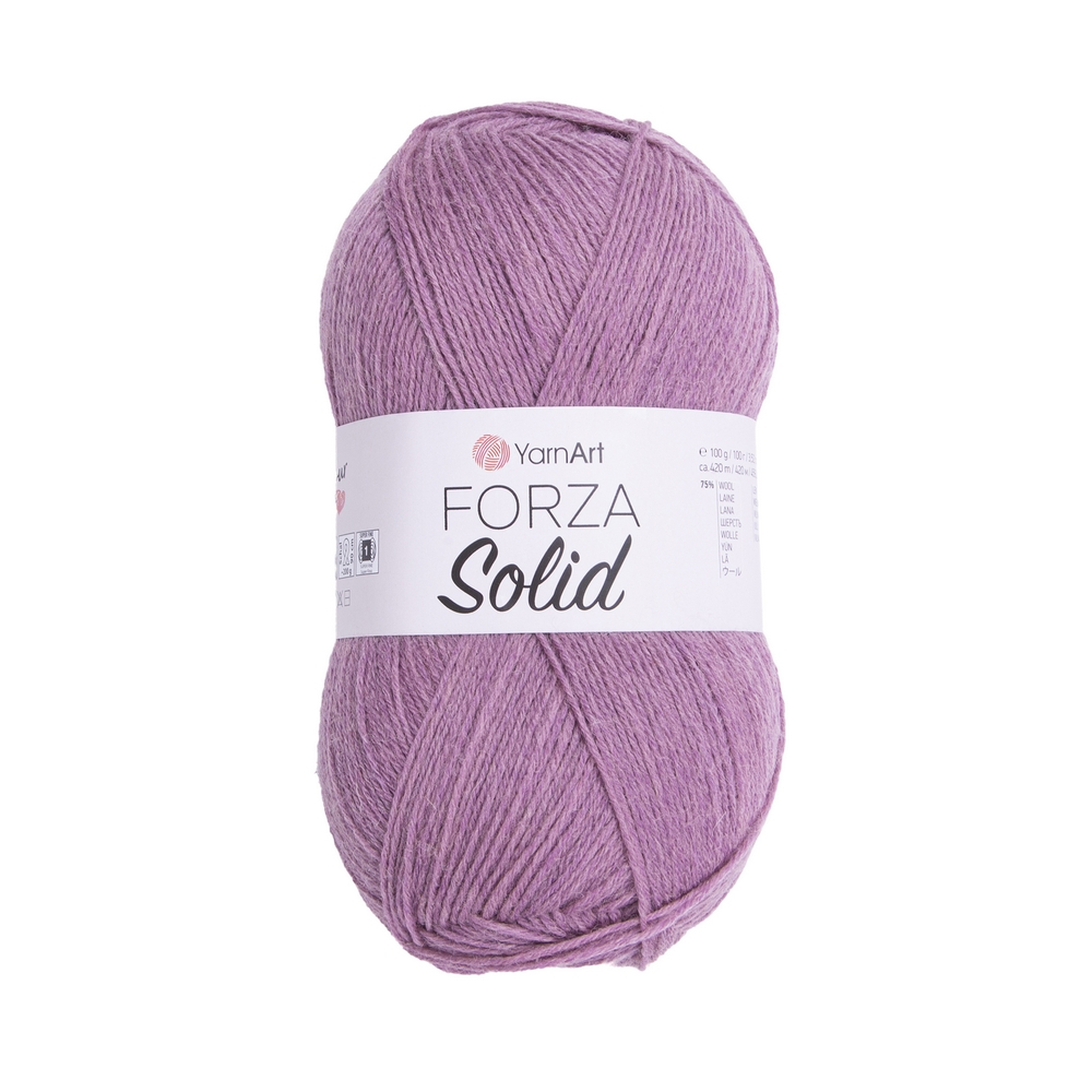 YarnArt Forza Solid 4637  