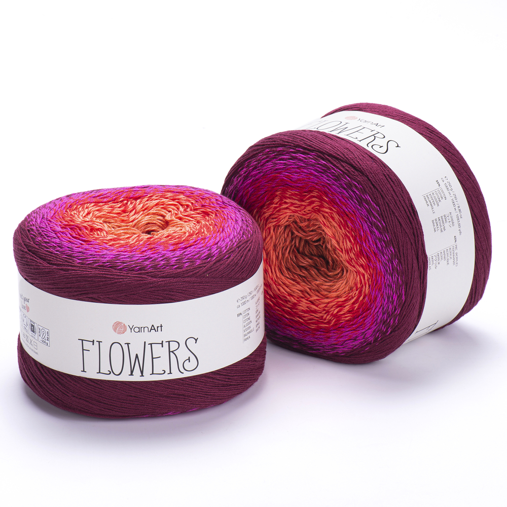 YarnArt Flowers 310 ������� ��������