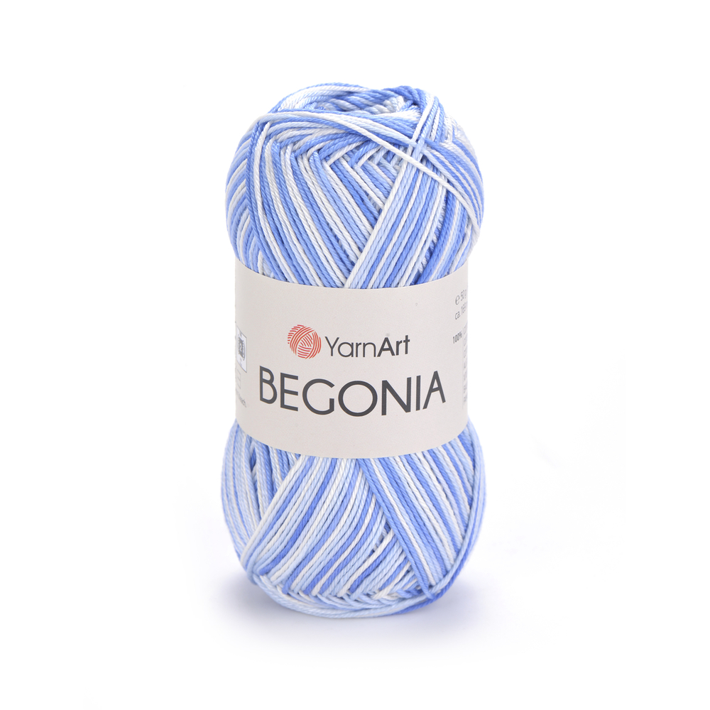 YarnArt Begonia Melange 5355 ������� ������