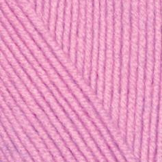 Пряжа розового цвета - интернет магазин Стелла Арт