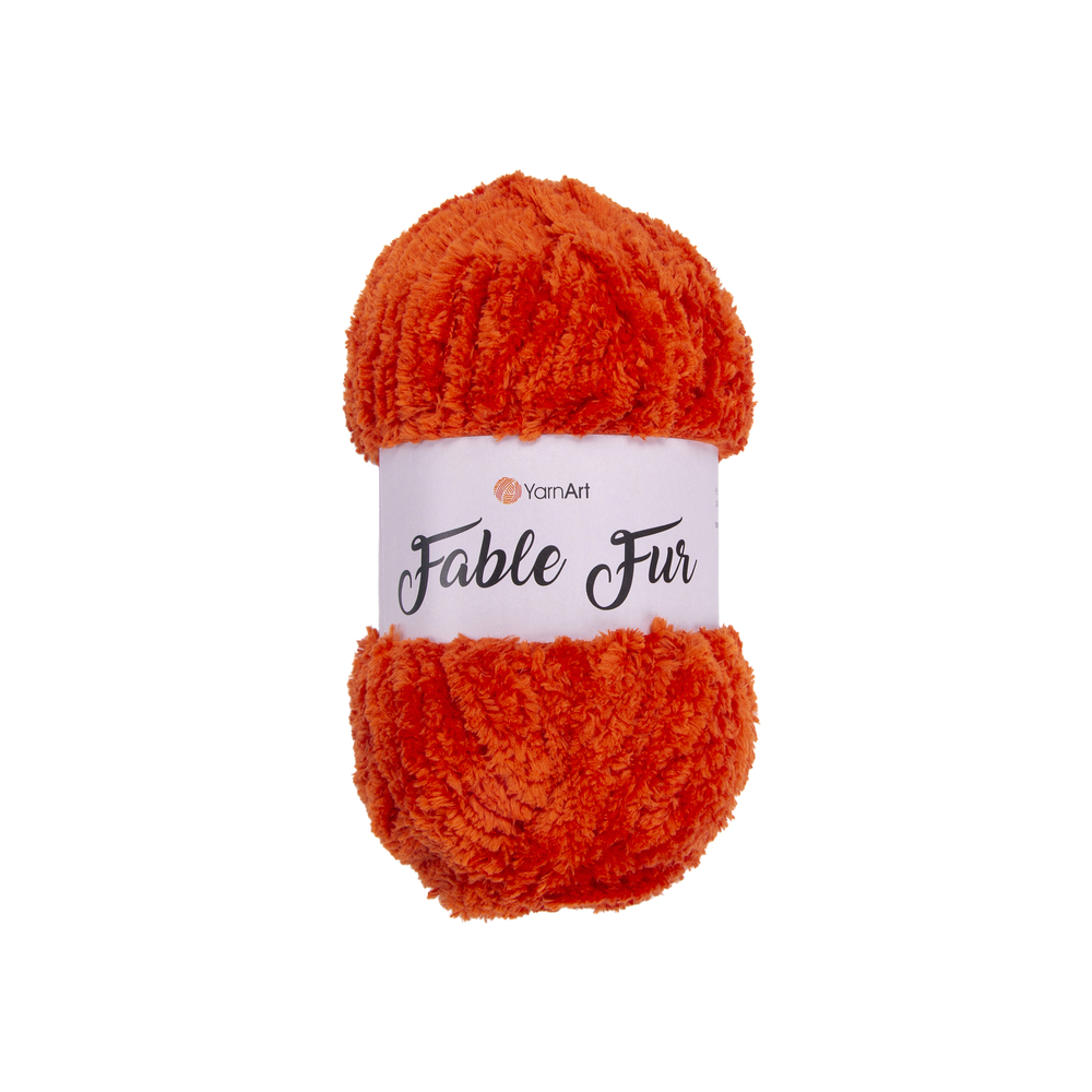 YarnArt Fable Fur 980 -