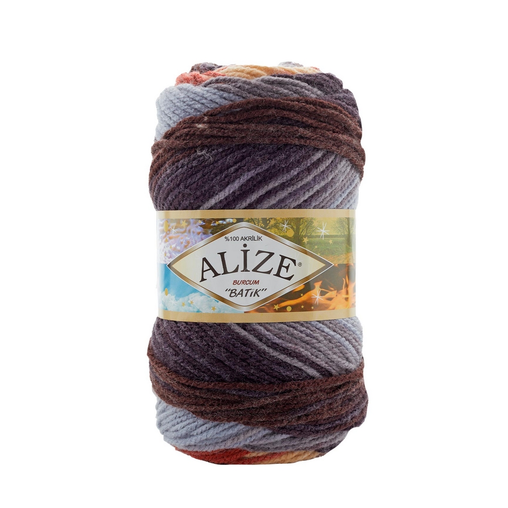 Alize Burcum batik 7942  