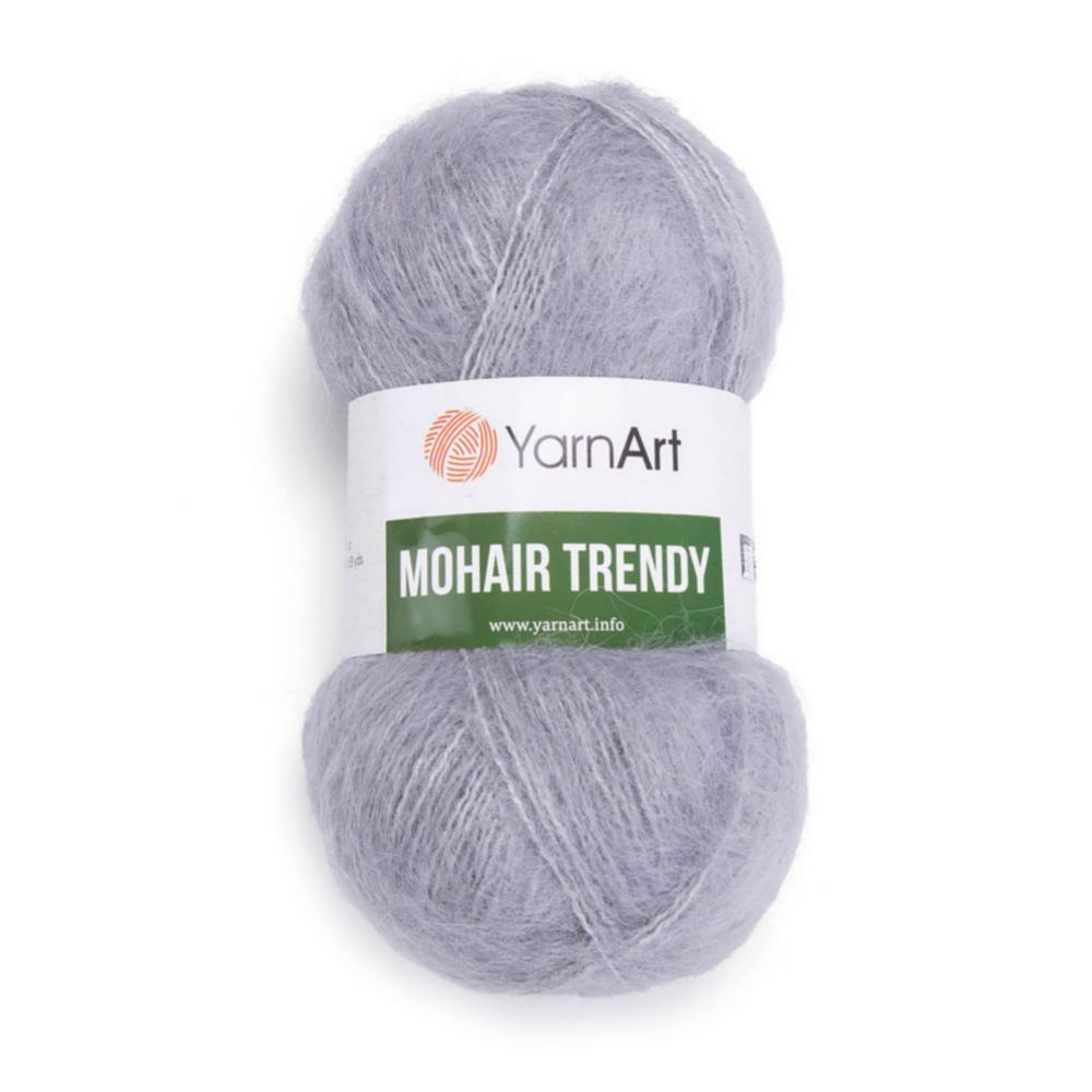 YarnArt Mohair Trendy 113 -