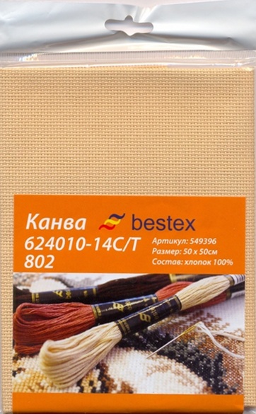 Bestex 549396  624010-14C/T 802 5050   